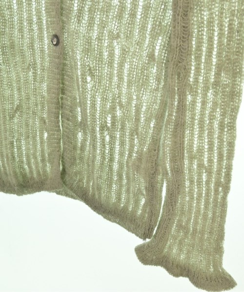 OHOTORO（オオトロ）カーディガン グレー サイズ:-(XS位) レディース/2200643210240