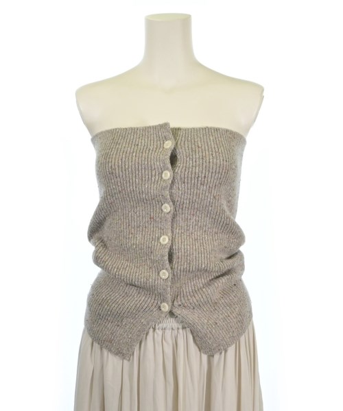 OHOTORO(オオトロ)ベスト ベージュ サイズ:-(XS位)/2200643210271