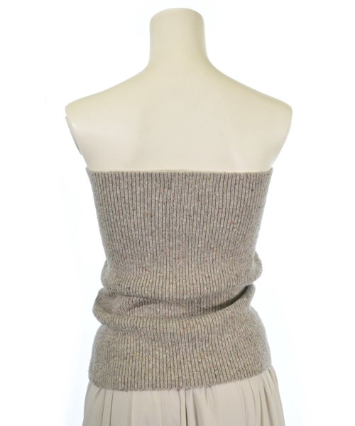 OHOTORO（オオトロ）ベスト ベージュ サイズ:-(XS位) レディース/2200643210271