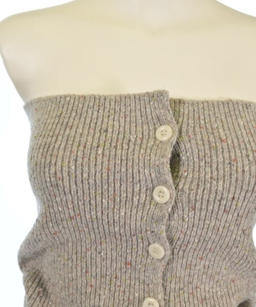 OHOTORO（オオトロ）ベスト ベージュ サイズ:-(XS位) レディース/2200643210271