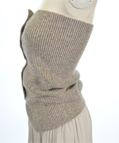 OHOTORO（オオトロ）ベスト ベージュ サイズ:-(XS位) レディース/2200643210271