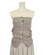 OHOTORO（オオトロ）ベスト ベージュ サイズ:-(XS位) レディース/2200643210271