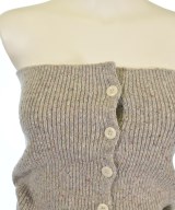 OHOTORO（オオトロ）ベスト ベージュ サイズ:-(XS位) レディース/2200643210271