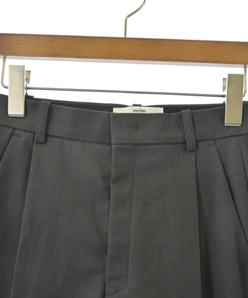 OHOTORO（オオトロ）スラックス グレー サイズ:-(M位) レディース/2200632830084