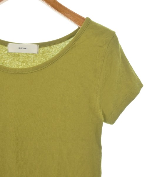 OHOTORO（オオトロ）Tシャツ・カットソー 緑 サイズ:F レディース/2200613392051