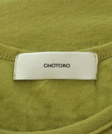 OHOTORO（オオトロ）Tシャツ・カットソー 緑 サイズ:F レディース/2200613392051