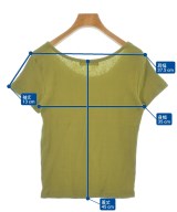 OHOTORO（オオトロ）Tシャツ・カットソー 緑 サイズ:F レディース/2200613392051
