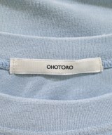 OHOTORO（オオトロ）Tシャツ・カットソー 青 サイズ:-(S位) レディース/2200624085010