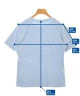 OHOTORO（オオトロ）Tシャツ・カットソー 青 サイズ:-(S位) レディース/2200624085010
