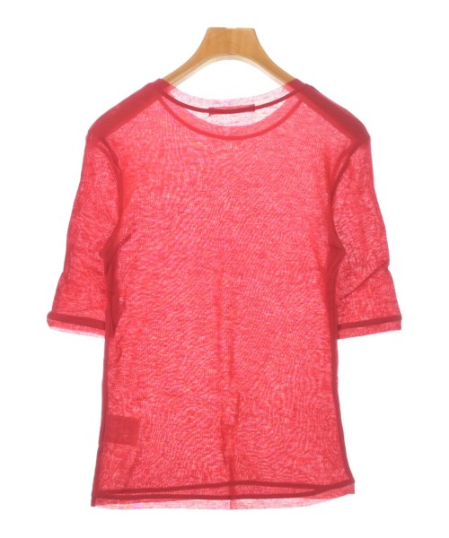 OHOTORO（オオトロ）Tシャツ・カットソー 赤 サイズ:-(S位) レディース/2200624085041
