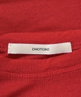 OHOTORO（オオトロ）Tシャツ・カットソー 赤 サイズ:-(S位) レディース/2200624085041