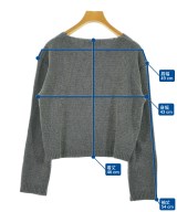 OHOTORO（オオトロ）カーディガン グレー サイズ:F レディース/2200613574099