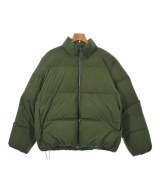OHOTORO（オオトロ）ダウンジャケット/ダウンベスト カーキ サイズ:M
