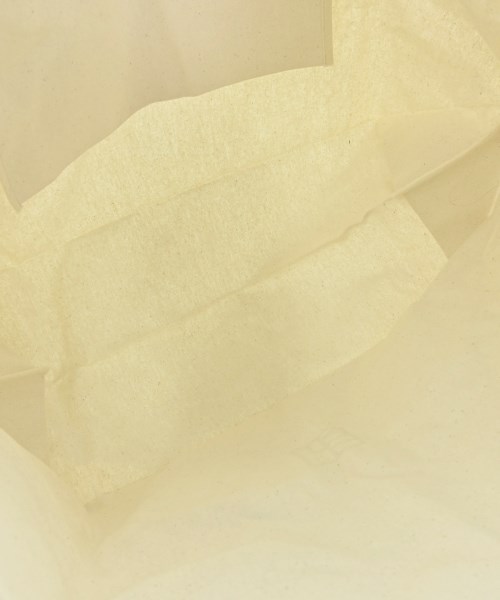 OHOTORO（オオトロ）トートバッグ 白 サイズ:- レディース/2200629868076