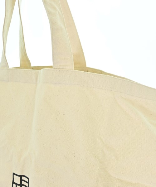 OHOTORO（オオトロ）トートバッグ 白 サイズ:- レディース/2200629868076