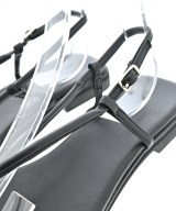 OHOTORO（オオトロ）サンダル 黒 サイズ:24.5cm レディース/2200606940207