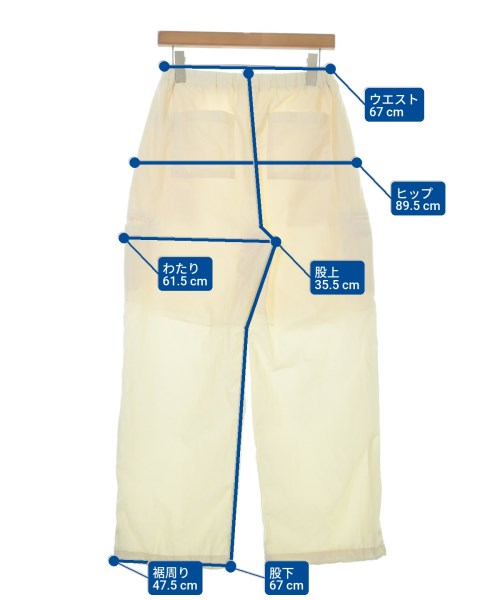 OHOTORO（オオトロ）その他 黄 サイズ:-(M位) レディース/2200610083013