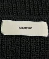 OHOTORO（オオトロ）ニット・セーター 黒 サイズ:-(XS位) レディース/2200601716043