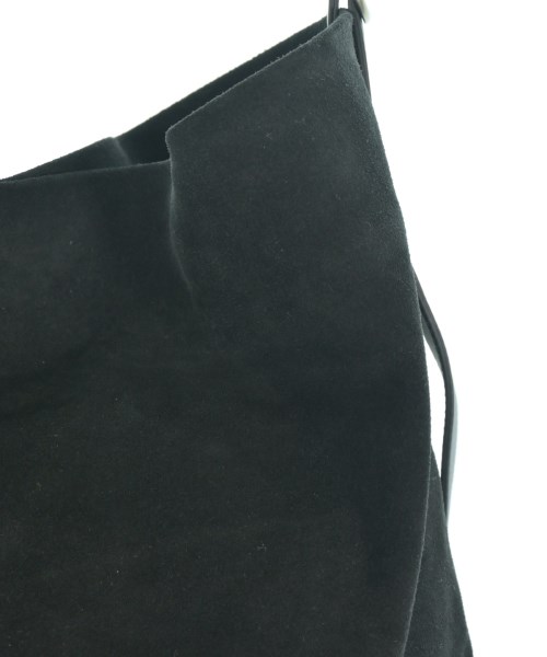 OHOTORO（オオトロ）ショルダーバッグ 黒 サイズ:- レディース/2200670098064