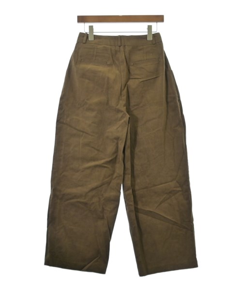 OHOTORO（オオトロ）デニムパンツ 茶 サイズ:M レディース/2200672668265