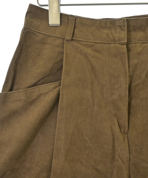 OHOTORO（オオトロ）デニムパンツ 茶 サイズ:M レディース/2200672668265