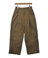 OHOTORO（オオトロ）デニムパンツ 茶 サイズ:M レディース/2200672668265