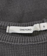 OHOTORO（オオトロ）Tシャツ・カットソー グレー サイズ:S レディース/2200672668661