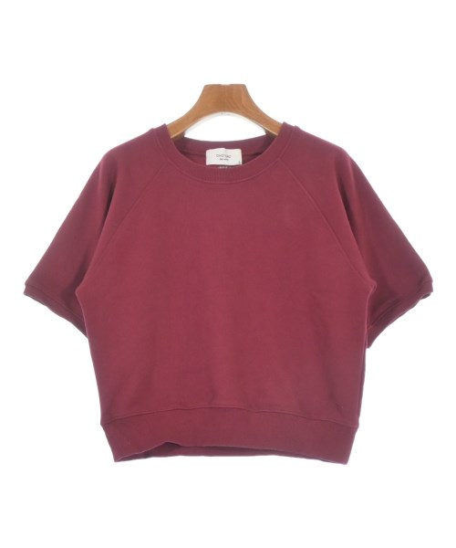 OHOTORO(オオトロ)Tシャツ・カットソー 赤 サイズ:S/2200672668807