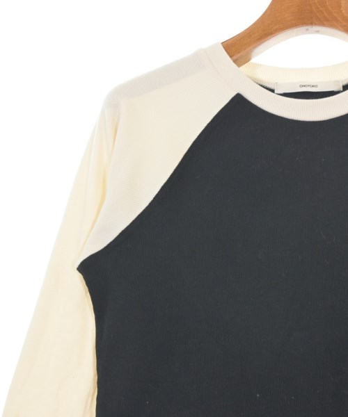 OHOTORO（オオトロ）Tシャツ・カットソー 黒 サイズ:-(M位) レディース/2200672668845