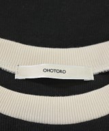 OHOTORO（オオトロ）Tシャツ・カットソー 黒 サイズ:-(M位) レディース/2200672668845