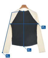 OHOTORO（オオトロ）Tシャツ・カットソー 黒 サイズ:-(M位) レディース/2200672668845