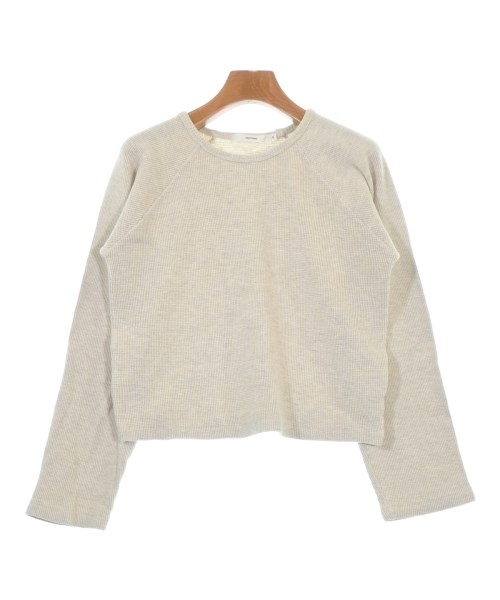 OHOTORO(オオトロ)Tシャツ・カットソー ベージュ サイズ:S/2200672668890