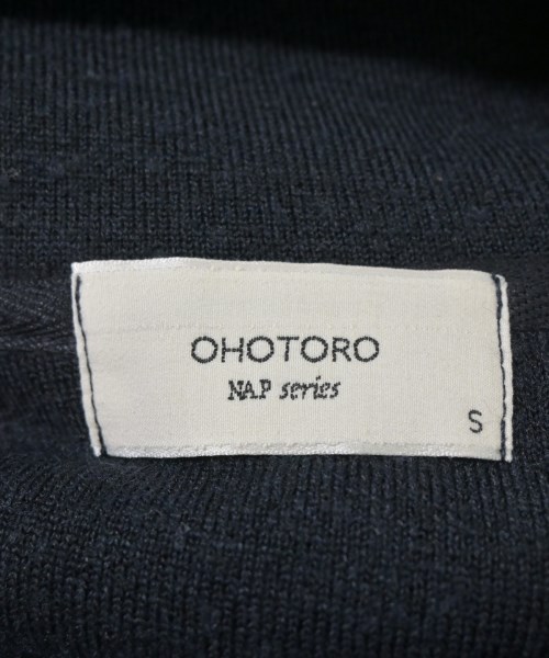 OHOTORO（オオトロ）スウェット 紺 サイズ:S レディース/2200672668944