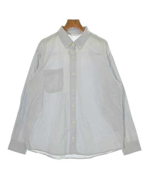 OHOTORO(オオトロ)カジュアルシャツ グレー サイズ:F/2200675291040