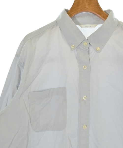 OHOTORO（オオトロ）カジュアルシャツ グレー サイズ:F レディース/2200675291040