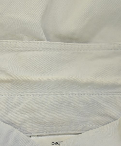 OHOTORO（オオトロ）カジュアルシャツ グレー サイズ:F レディース/2200675291040