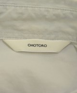 OHOTORO（オオトロ）カジュアルシャツ グレー サイズ:F レディース/2200675291040