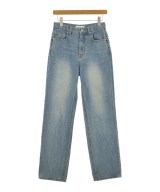 OHOTORO（オオトロ）デニムパンツ 紺 サイズ:-(M位) レディース/2200675291064