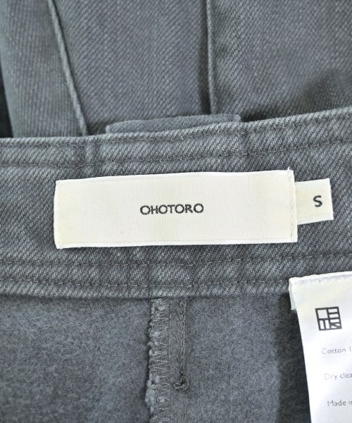 OHOTORO（オオトロ）その他 グレー サイズ:S レディース/2200697359032