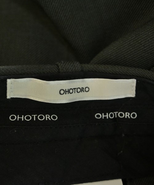 OHOTORO（オオトロ）その他 グレー サイズ:M レディース/2200695671303
