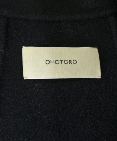 OHOTORO（オオトロ）コート 紺 サイズ:F レディース/2200701073015