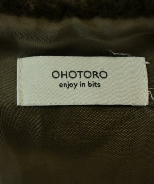 OHOTORO（オオトロ）その他 茶 サイズ:-(M位) レディース/2200652558012