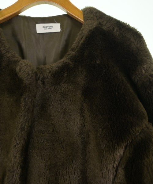 OHOTORO（オオトロ）その他 茶 サイズ:-(M位) レディース/2200652558012