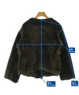 OHOTORO（オオトロ）その他 茶 サイズ:-(M位) レディース/2200652558012