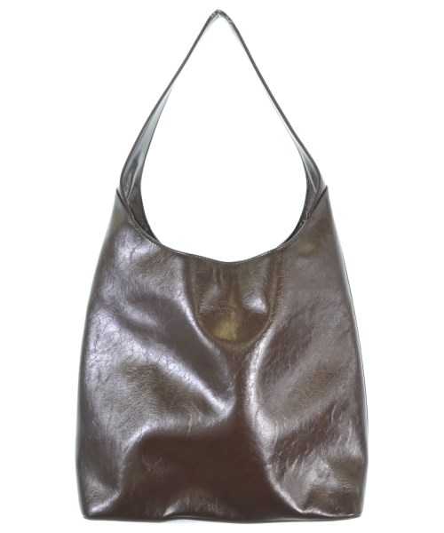 OHOTORO(オオトロ)トートバッグ 茶 サイズ:-/2200657873035