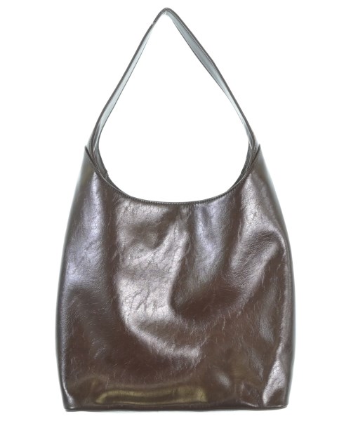 OHOTORO（オオトロ）トートバッグ 茶 サイズ:- レディース/2200657873035