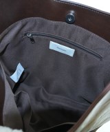 OHOTORO（オオトロ）トートバッグ 茶 サイズ:- レディース/2200657873035