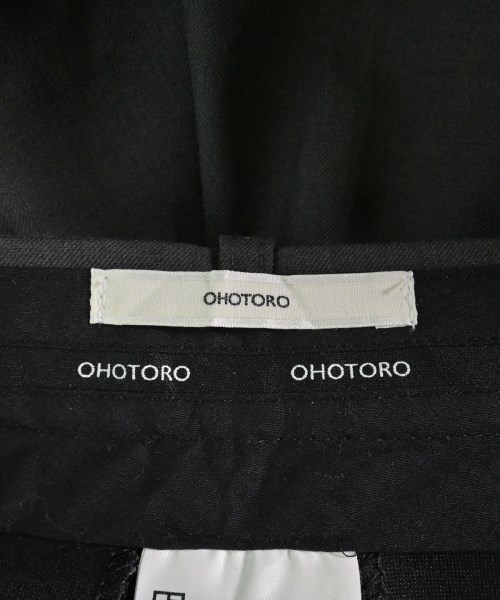 OHOTORO（オオトロ）スラックス グレー サイズ:S レディース/2200718744076