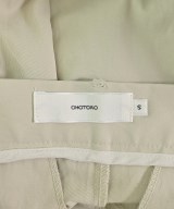 OHOTORO（オオトロ）スラックス ベージュ サイズ:S レディース/2200718744083