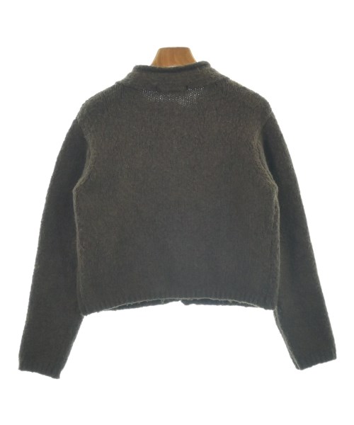 OHOTORO（オオトロ）カーディガン 茶 サイズ:-(M位) レディース/2200644565028